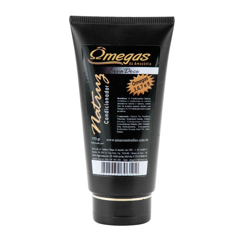 Condicionador Natruz - Erva Doce - Amazon Struthio