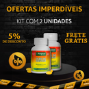 Óleo de Avestruz em Cápsulas 60cps Ômega 3 6 7 e 9