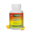 Cápsulas de aceite de avestruz 60 cápsulas Omega 3 6 7 y 9