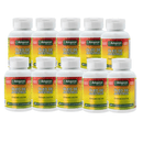 Óleo de Avestruz em Cápsulas 60cps Ômega 3 6 7 e 9 - Amazon Struthio