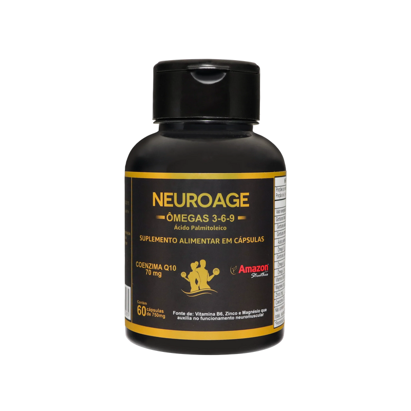 Coenzima Q10 150 mg EPA y DHA - Neurocardi - Amazon Struthio 60 cápsulas