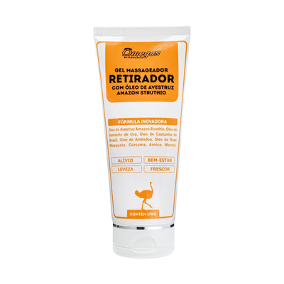 Retirador - Gel Massageador - 170g