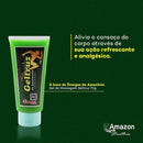 Geltruz - Gel para Massagem -70g - Amazon Struthio