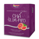 Chá Slim PRO, Com Laranja Moro, 60 Sachês - Amazon Struthio