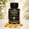 NEUROAGE – óleo de avestruz com Coenzima Q10, zinco, magnésio e vitamina B6 - Miniatura 1