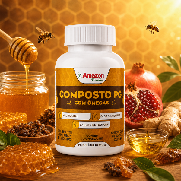 Composição do Composto PG