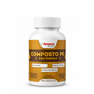 Composto PG - Amazon Struthio