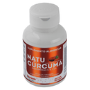 Natu Cúrcuma - Com Cúrcuma 130mg + Ômegas - Amazon Struthio