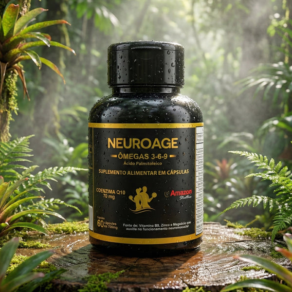 Neuroage - Fórmula Completa