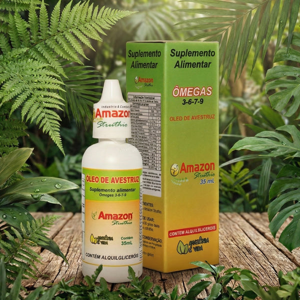 Completo em Ômegas 3, 6, 7 e 9, vitamina K2 e alquilgliceróis.