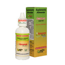 Gotas de aceite de avestruz 35 ml - Omega 3, 6, 7 y 9 