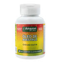 Óleo de Avestruz em Cápsulas 60cps Ômega 3 6 7 e 9 - Amazon Struthio