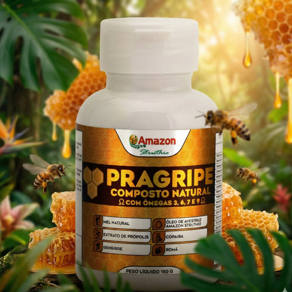 Composto PG é o suporte nutricional completo que você precisa.