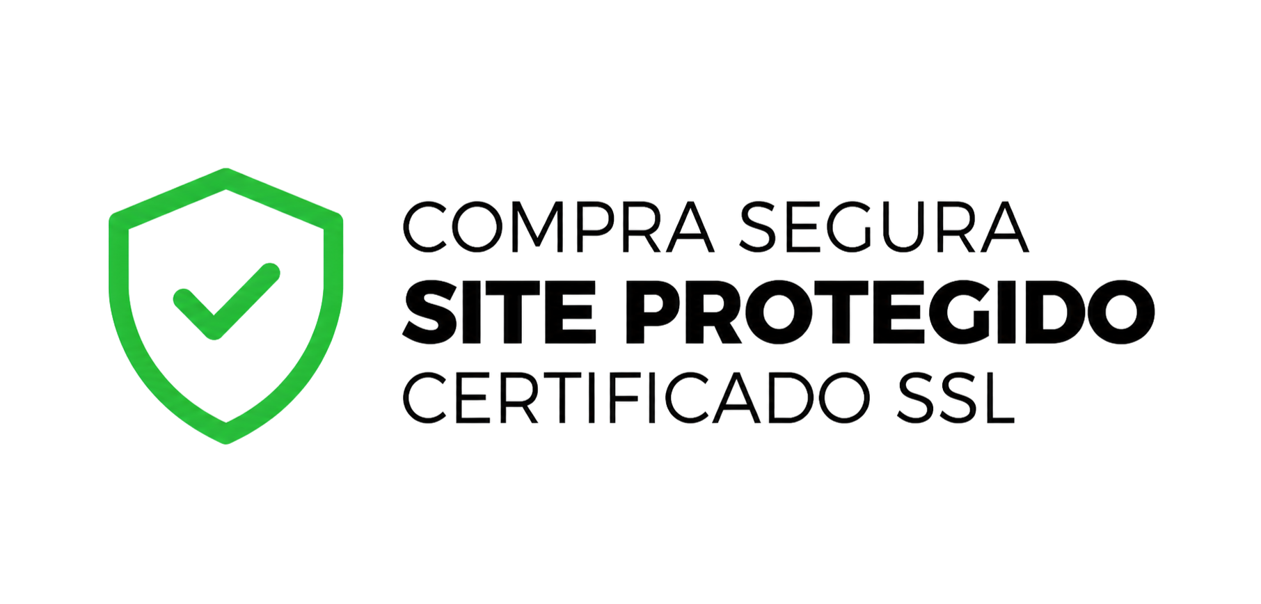 Compra segura - Site protegido - Certificado SSL